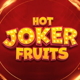 Hot Joker Fruits